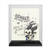 Buy Disney 100th - Oswald the Lucky Rabbit Pop! Cover