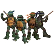 Buy Teenage Mutant Ninja Turtles (comics) - One:12 Collective Boxed Set