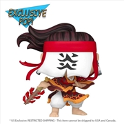 Buy Demon Slayer - Tanjuro Kamado US Exclusive Pop! [RS]
