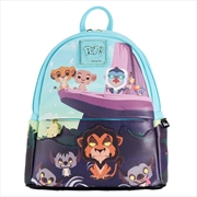 Buy Loungefly - Lion King - Pride Rock Mini Backpack