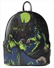 Buy Loungefly Harry Potter - Dementors US Exclusive Glow Mini Backpack [RS]