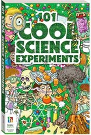 Buy 101 Cool Science Experiments