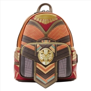 Buy Loungefly Black Panther 2: Wakanda Forever - Okoye Costume Mini Backpack