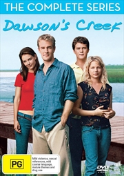 Buy Dawson's Creek - The Journey - Seasons 01-06