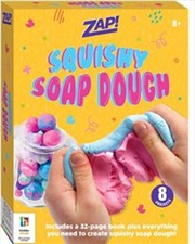 Buy Zap! Squishy Soap Dough Kit