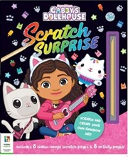Buy Scratch Surprise Gabby's Dollhouse