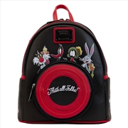 Buy Loungefly Looney Tunes - That's All Folks Mini Backpack