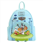 Buy Loungefly Jetsons - Spaceship Mini Backpack