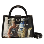 Buy Loungefly Star Wars Episode 5: The Empire Strikes Back - Final Frames Crossbody