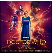 Buy Doctor Who Series 13