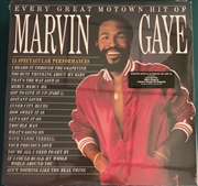 Buy Every Great Motown Hit Of Marvin Gaye