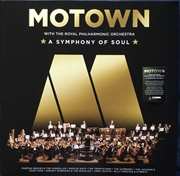Buy Motown: Symphony Of Soul