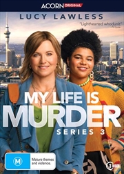Buy My Life Is Murder - Series 3