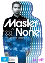 Buy Master Of None - Season 1-3