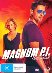 Buy Magnum, P.I. - Season 4