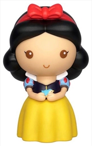 Buy Disney Princess - Snow White Figural PVC Bank