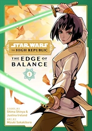 Buy Star Wars: The High Republic: Edge of Balance, Vol. 1