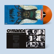 Buy Cymande - Translucent Orange Crush Vinyl