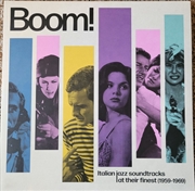 Buy Boom Italian Jazz Soundtrack