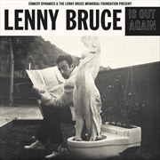 Buy Lenny Bruce Is Out Again
