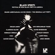 Buy Black Spirits: Festival Of New