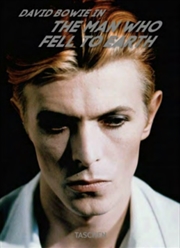 Buy David Bowie The Man Who Fell To Earth