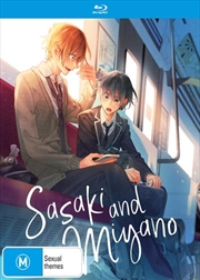 Buy Sasaki And Miyano - Season 1