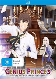 Buy Genius Prince's Guide To Raising A Nation Out Of Debt - Season 1, The