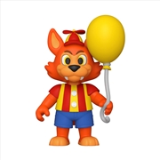 Buy Five Nights At Freddy's Security Breach - Balloon Foxy 5" Figure RS