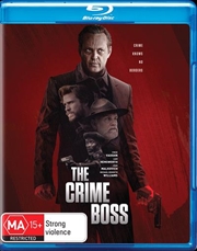 Buy Crime Boss, The