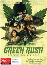 Buy Green Rush