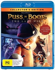 Buy Puss In Boots - The Last Wish