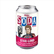 Buy Guardians Of The Galaxy 3 - Star-Lord Vinyl Soda