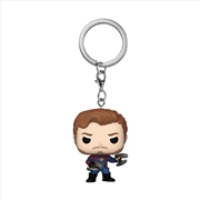 Buy Guardians of The Galaxy 3 -Star-Lord Pop! Keychain