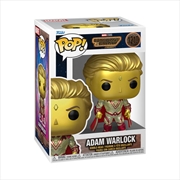 Buy Guardians of The Galaxy 3 - Adam Warlock Pop! Vinyl