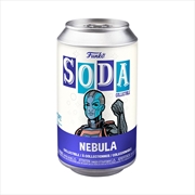 Buy Guardians of The Galaxy 3 - Nebula Vinyl Soda