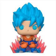 Buy Dragon Ball Super - Goku Kaioken GW Pop! RS