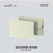 Buy Second Wind Weverse Albums Ver