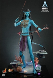Buy Avatar 2: The Way of Water - Neytiri Deluxe 1:6 Scale Action Figure