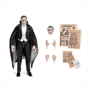 Buy Bela Lugosi - Dracula 6" Action Figure