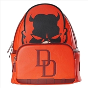 Buy Loungefly Marvel - Daredevil Costume Mini Backpack [RS]
