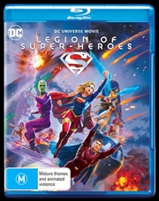 Buy Legion Of Super-Heroes