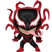 Buy Marvel Comics - Venom Carnage Miles Morales Pop! Vinyl