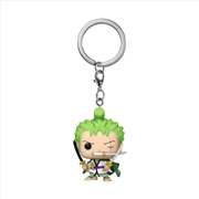 Buy One Piece - Roronoa Zoro Pop! Keychain