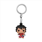 Buy One Piece - Luffy in Kimono Pop! Keychain