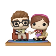 Buy Up - Carl And Ellie Old Pop Moment