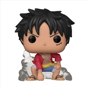 Buy One Piece - Luffy Second Gear Pop! RS