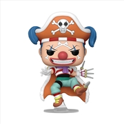 Buy One Piece - Buggy the Clown Pop! RS