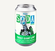 Buy What If - Loki Frost Giant Vinyl Soda