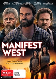 Buy Manifest West